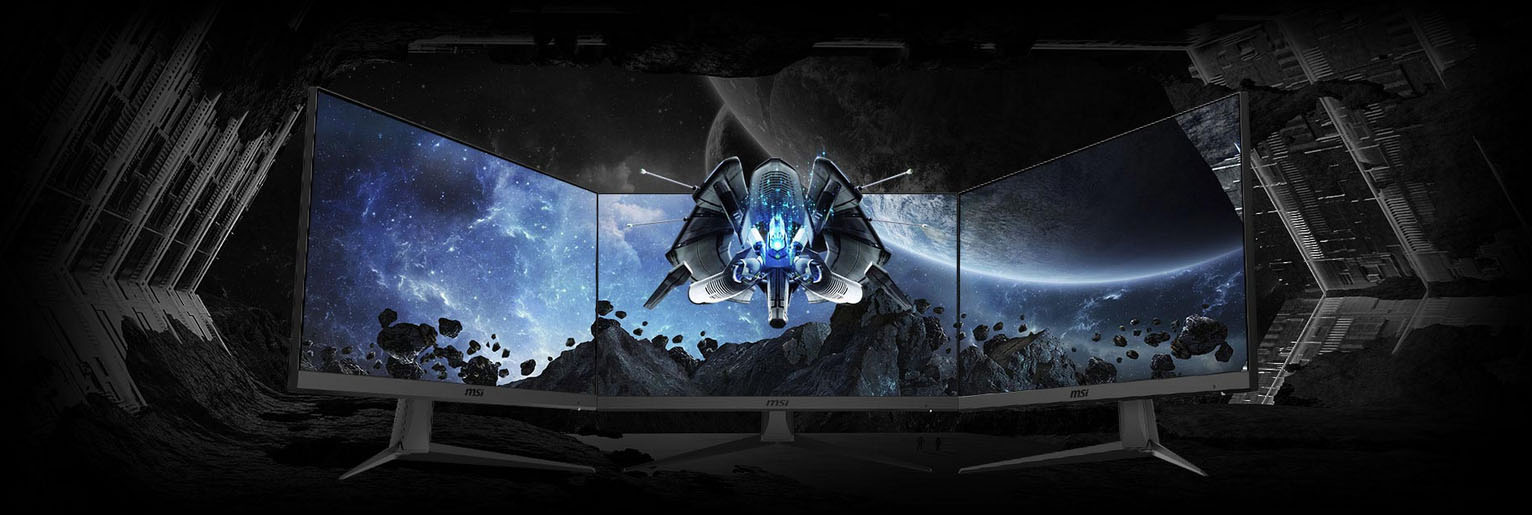MSI Gaming Monitor